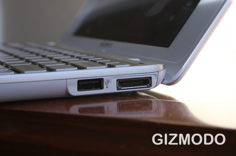 Illustration for article titled Sony Vaio P Review